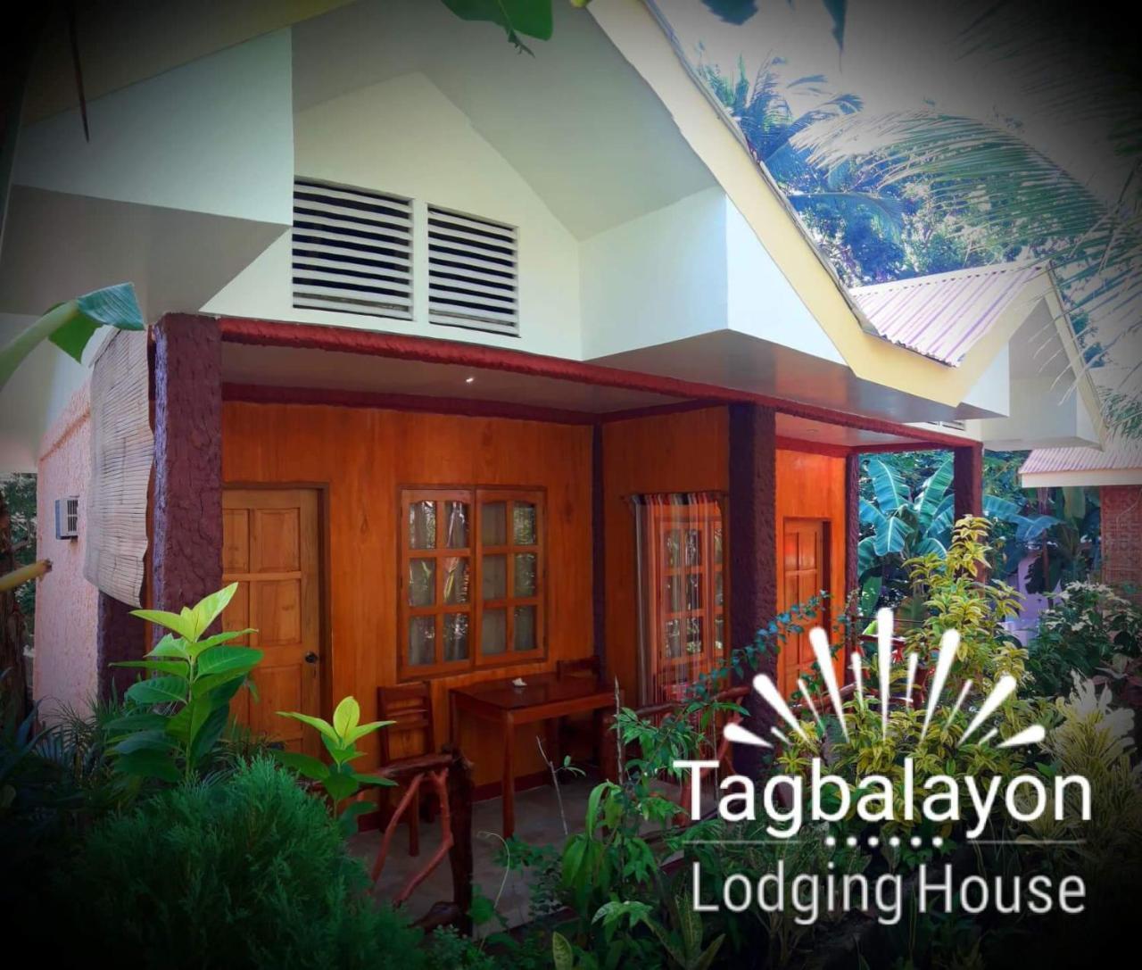 Отель Tagbalayon Lodging House Сикихор Экстерьер фото